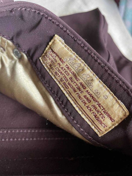 Jacob Cohën Tailored Jeans, розмір 28, фіолетовий колір
