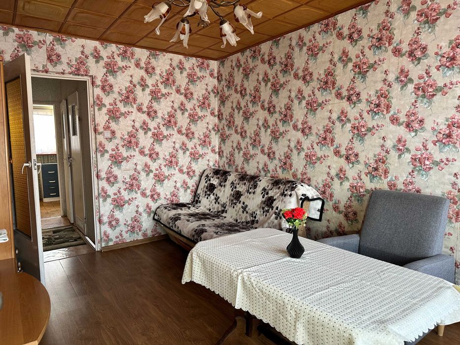 Parter 3 pokoje 48 m² centrum