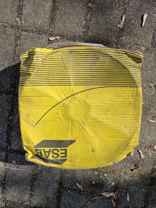 Esab OK Autorod 16.95 - drut spawalniczy