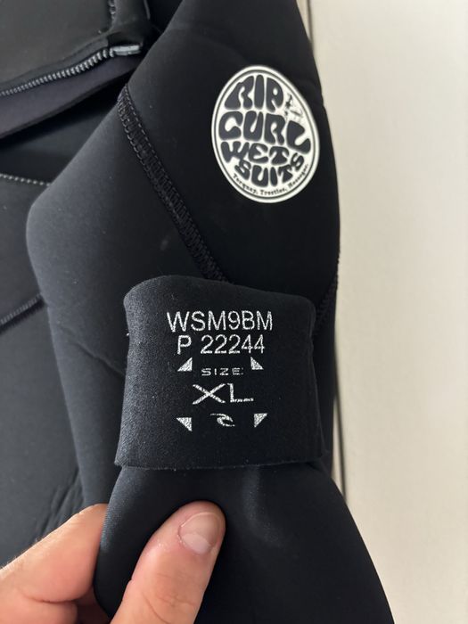 Fato de surf Rip Curl Down Patrol 5/4, XL