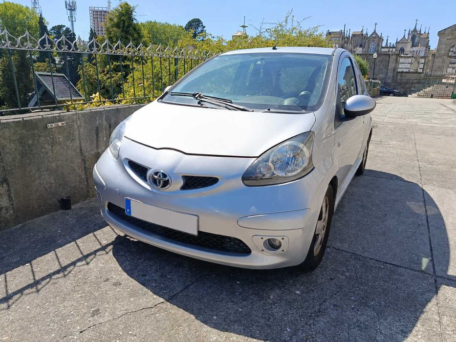 Toyota Aygo 1.0