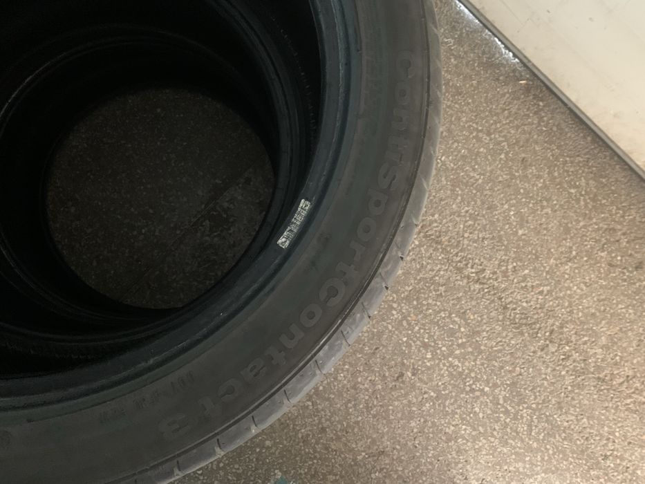 Продам колеса контенинталь r18