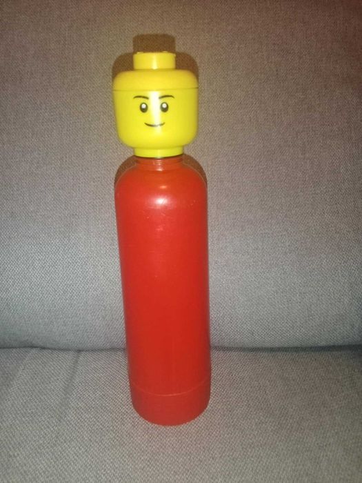 Lego Garrafa para Água