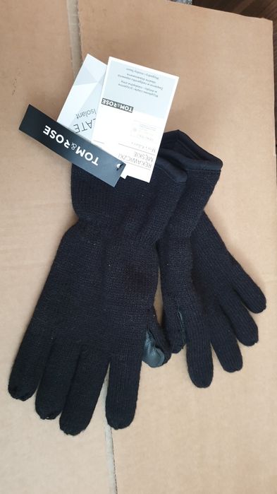 Rękawiczki zimowe ocieplane