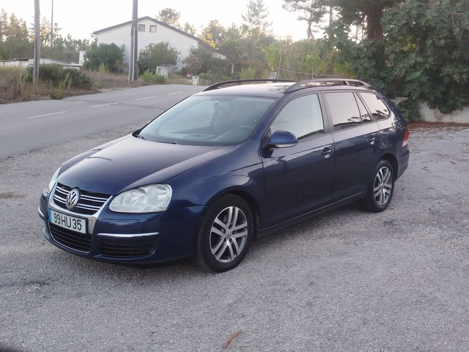 VW golf variant 1.9 TDI PD 105