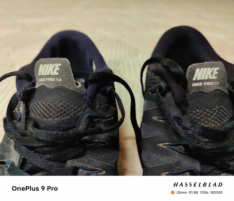 Nike Free 5.0 tam. 38.5 em bom estado