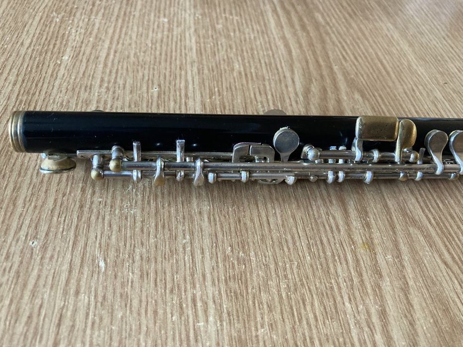 Флейта пикколо (piccolo)