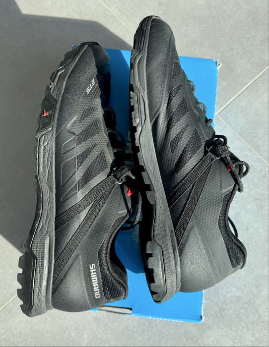 Buty rowerowe Shimano SH-ET500 rozm 44 (27,8cm)