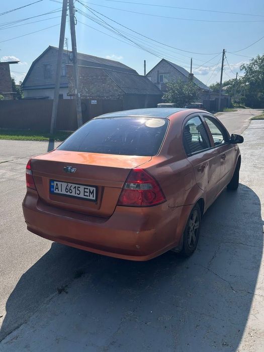 Продам Chevrolet aveo торг