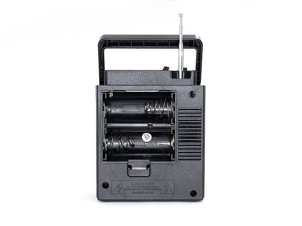 Радіоприймач NNS