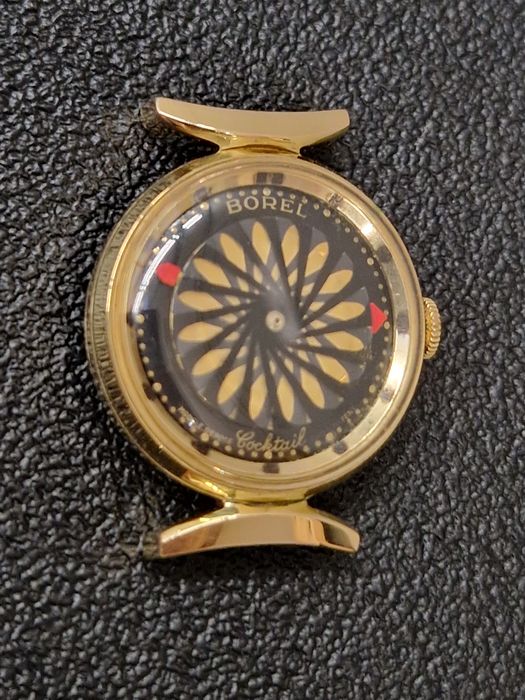 Ernest Borel Cocktail Kaleidoscope Vintage – Manual – 25mm