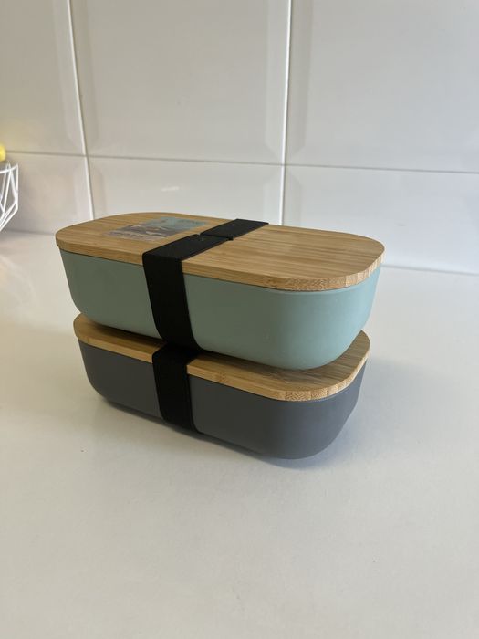 Caixa refeições / tupperware