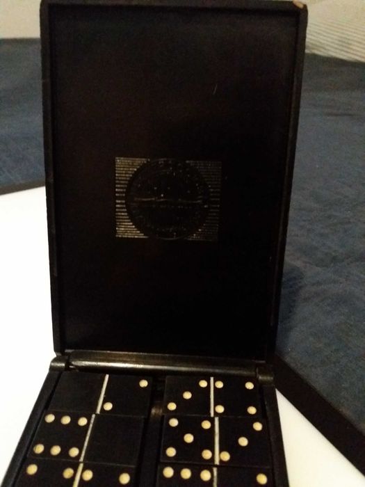 Radzieckie domino vintage