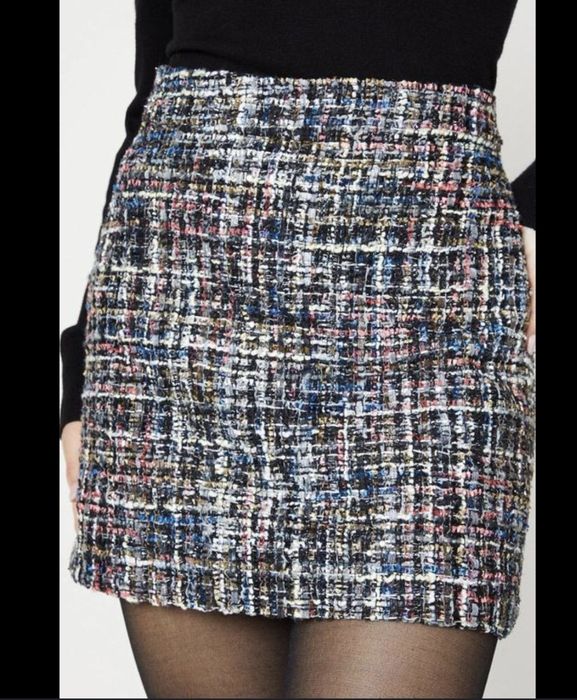 Спідниця на запах