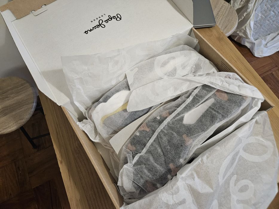 Sapatilhas Pepe Jeans novas