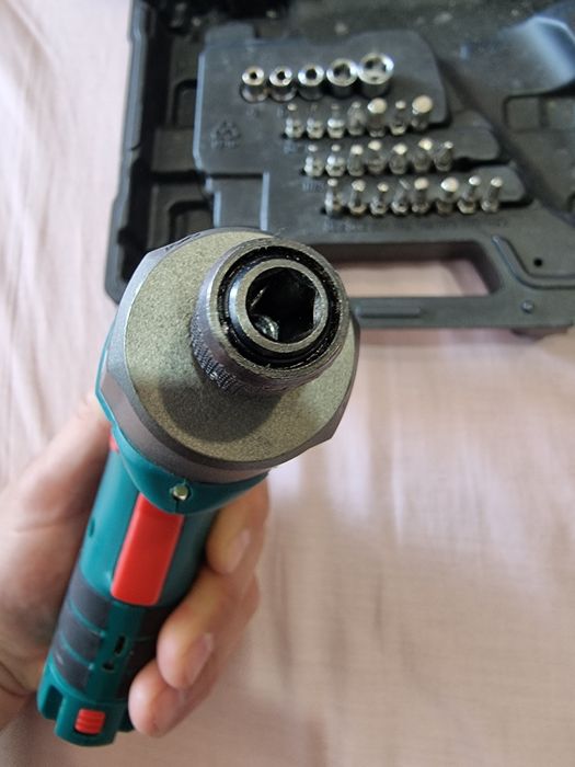 Wkrętak akumulatorowy Hychika SD-4C