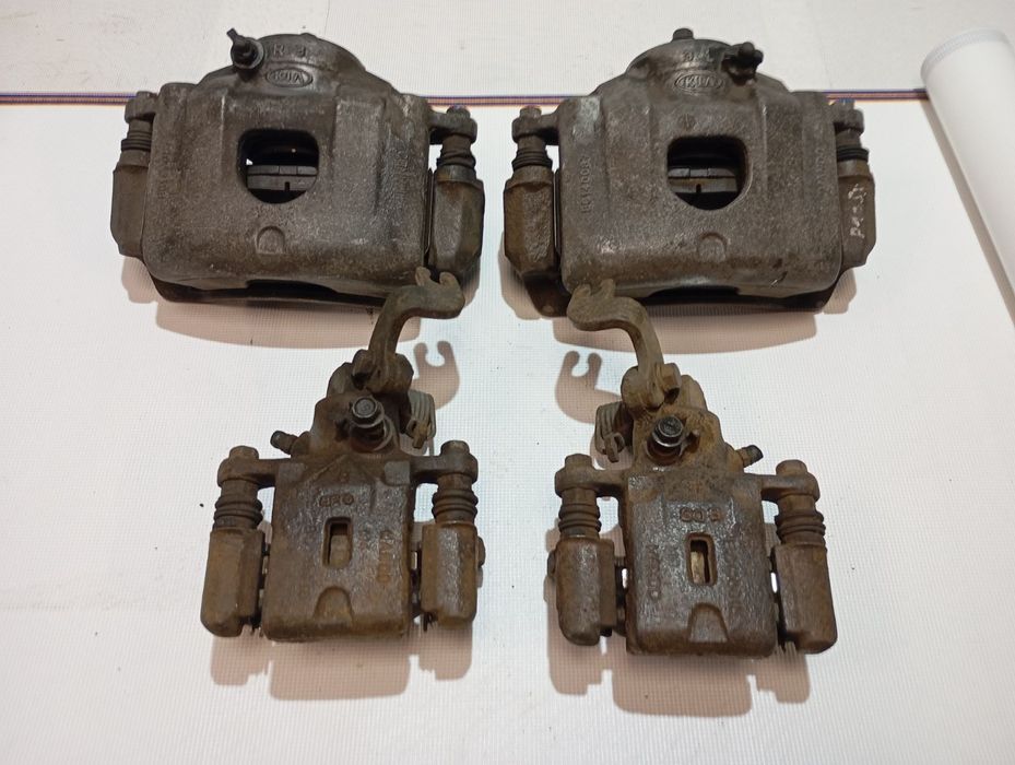 Супорта задние/передние Kia Cerato 2006-2009 Киа Черато