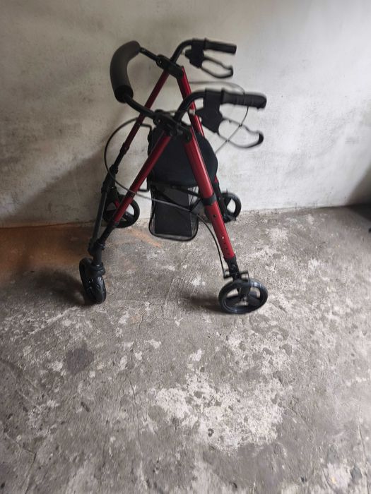 Chodzik dla seniorów