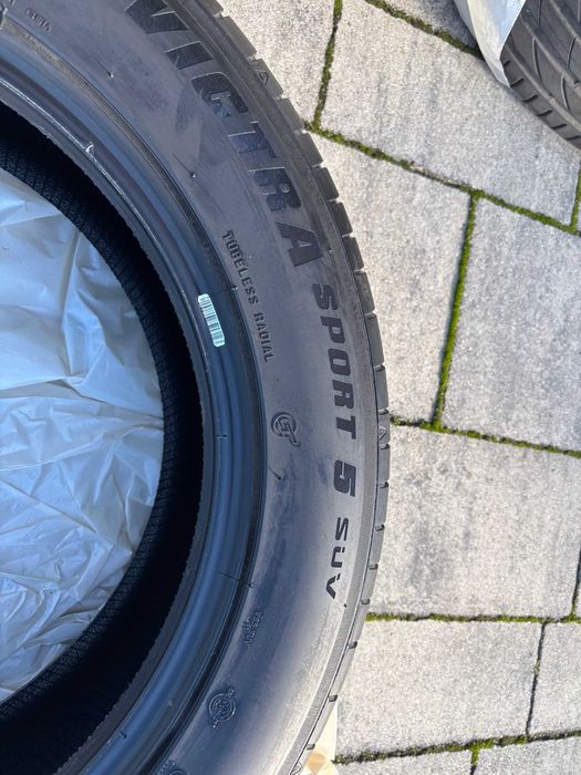 Opony letnie 4 szt. -  MAXXIS Victra Sport 5  225/60R18