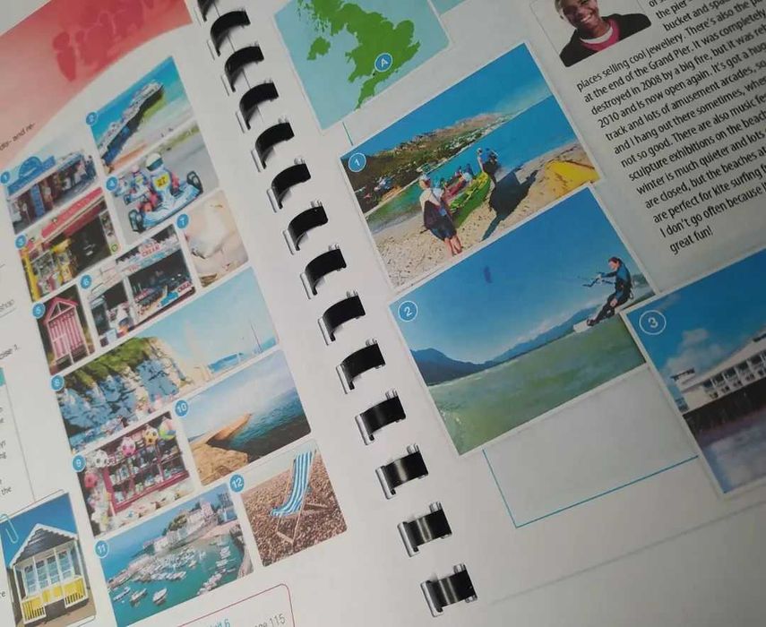 Next Move 1 - англійська мова