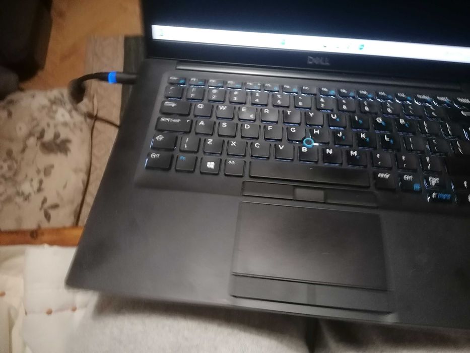 Laptop Dell Laptitude 7490