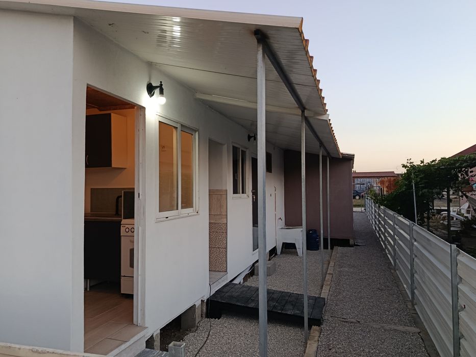 Studio kitnets T0 disponíveis pra arrendar