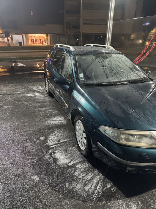 Renault laguna 1.9 dci