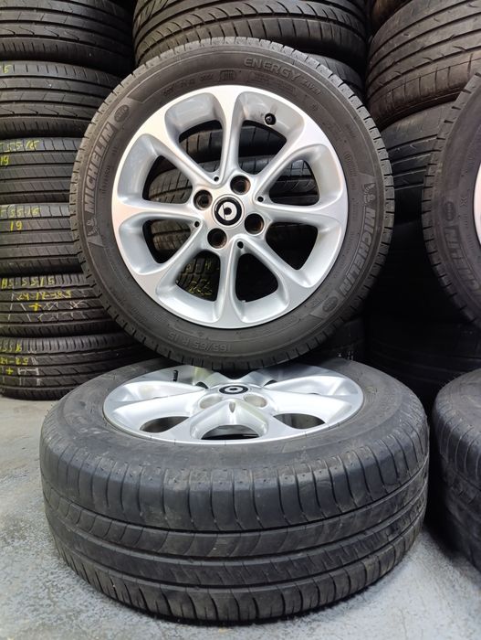 Диски різноширокі r15 4х100 smart