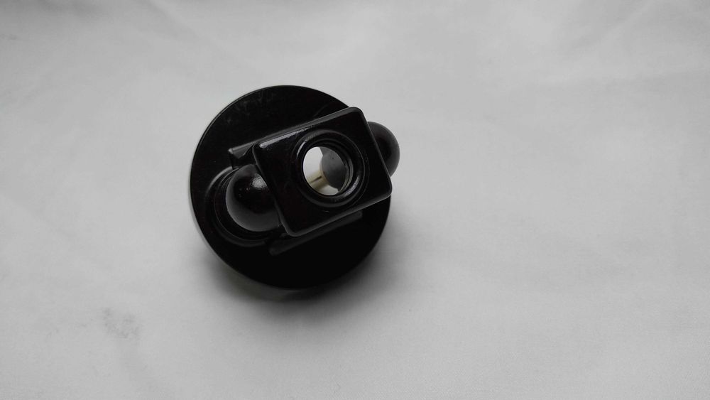 Ficha 220V para radios antigos