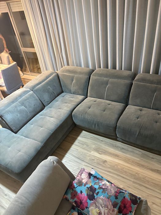 Sofa em muito bom estado
