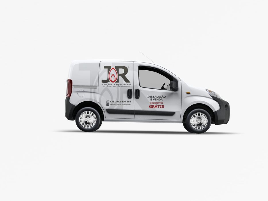 Venda e Instalação de recuperadores de calor