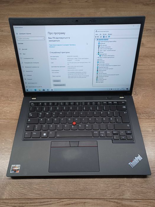 Ноутбук Lenovo ThinkPad L14 Gen 4