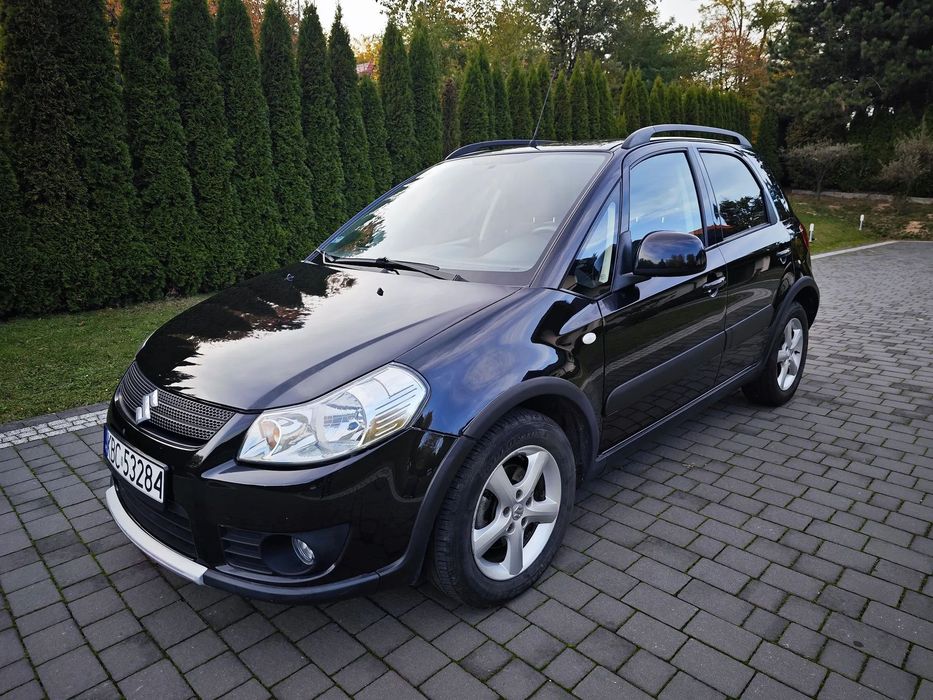 Suzuki SX4