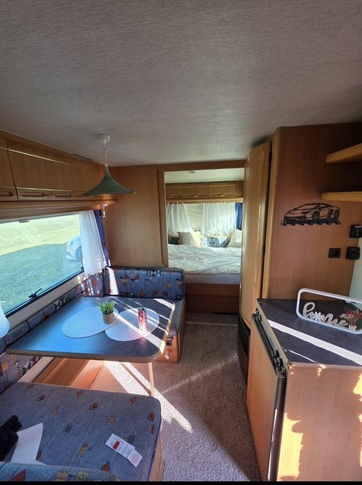 Adria unica B462Ph