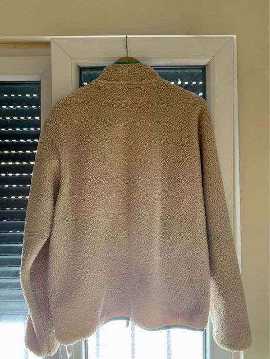 Volcom Moletom Zip Completo Muzzer Fuzzar M