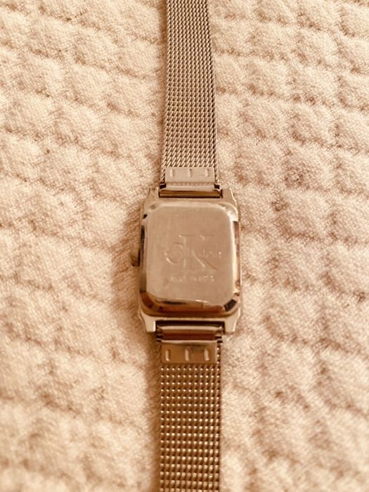 Relogio Calvin Klein vintage