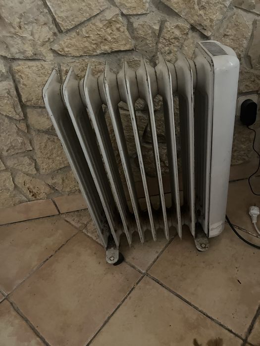 Aquecedor a oleo