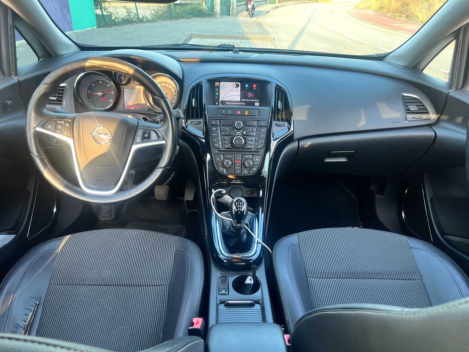 Opel Astra J 1.7CDTI