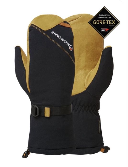 Рукавиці MONTANE SYMPHONY MODULAR MITT, верхонки