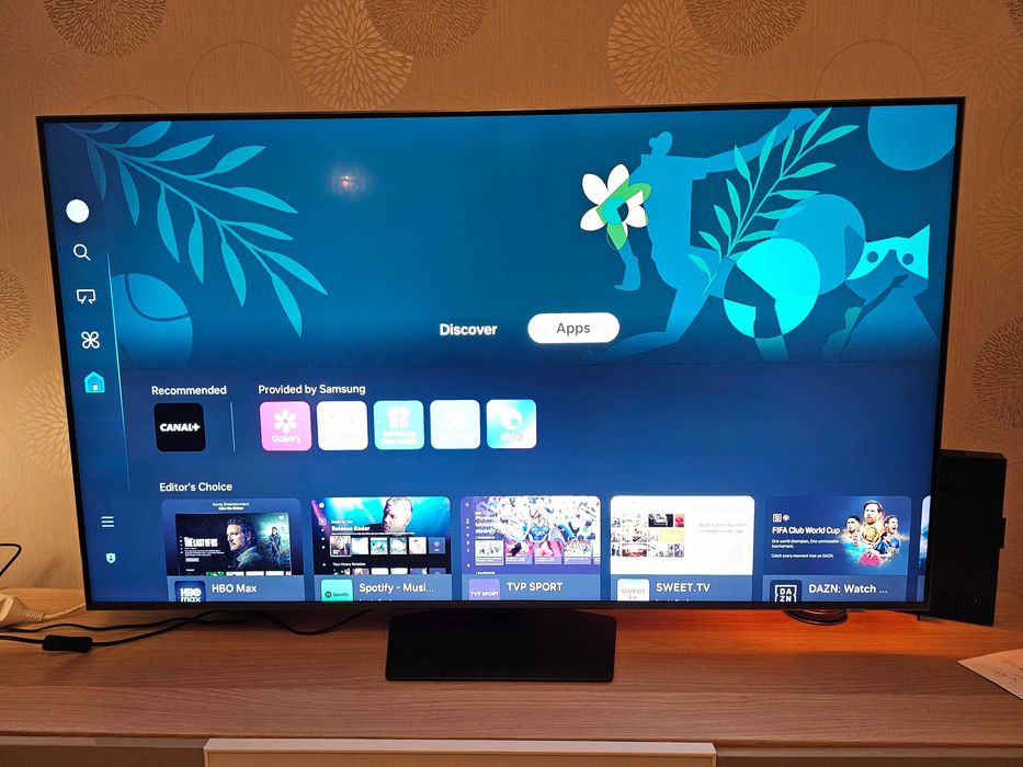 Samsung QN85D Neo QLED 4K Smart TV 55in (138cm)