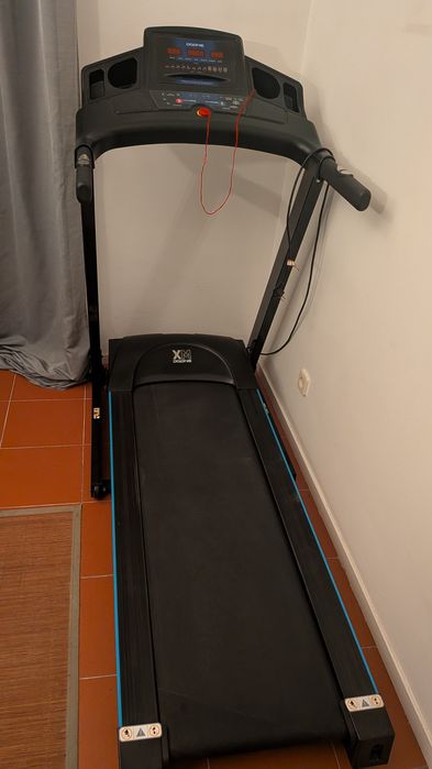 Passadeira de corrida e caminhada