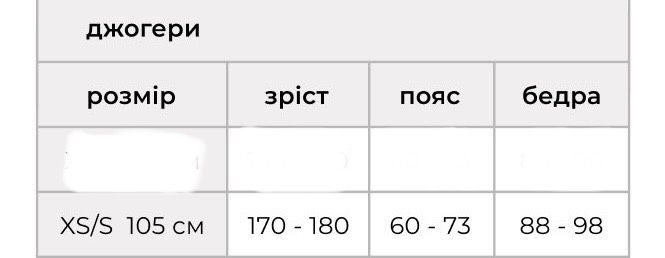 Джогери темно сині жіночі Xs на флісі. Спортивні штани