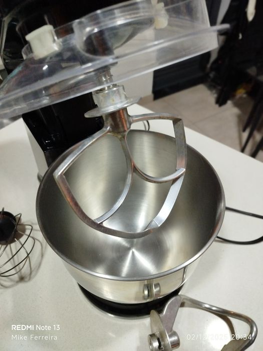 Robot de cozinha Electronia