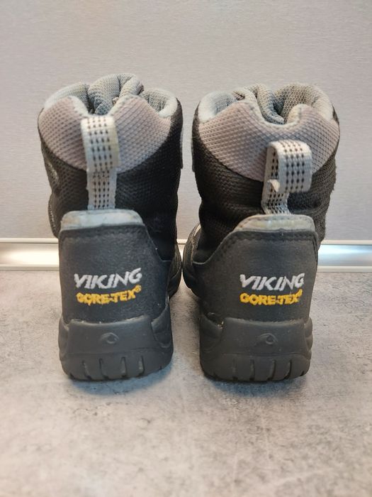 Śniegowce Viking roz.27 Gore-Tex, wodoodporne
