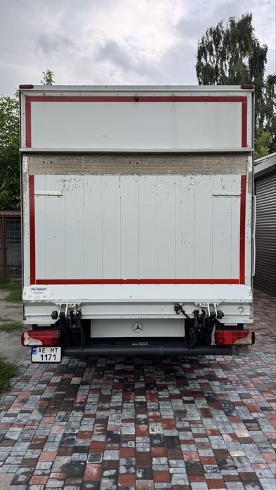 Продам Sprinter-гидроборт