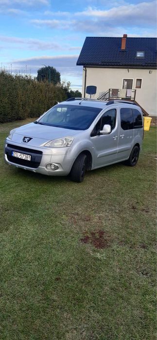 Peugeot Partner 2012 r.