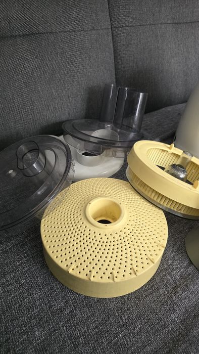 Robot  wielofunkcyjny Simens