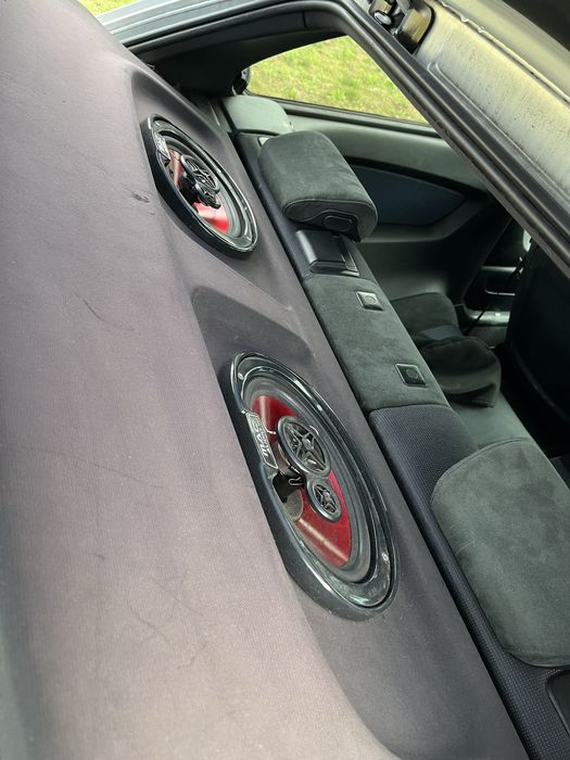 BMW E46 Compact 316Ti – Drift Daily