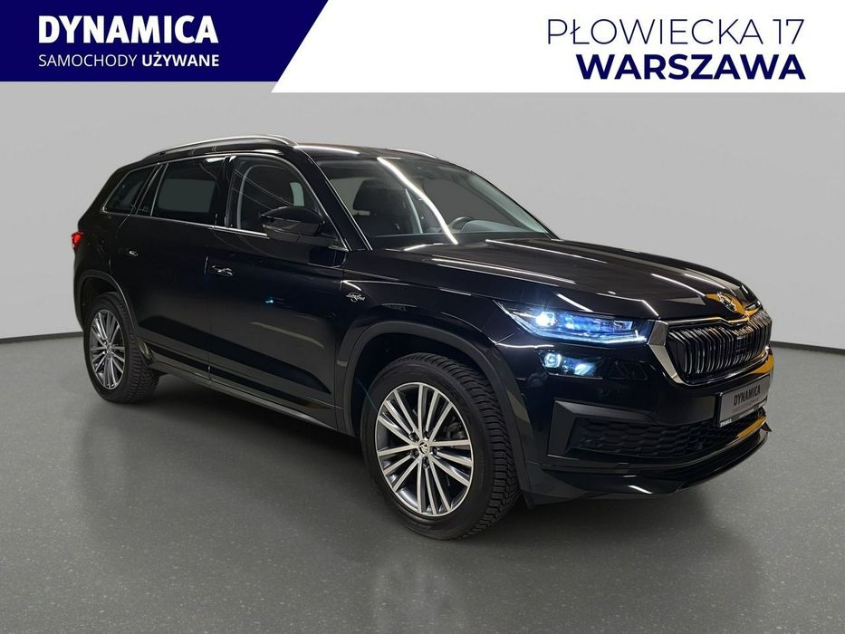 Škoda Kodiaq