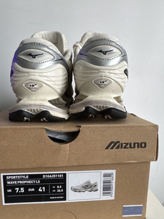 Mizuno wave prophecyls